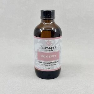 Vitality Extracts Skin Envy 4oz Sealed - Face Moisturizer Serum Anti Aging NEW